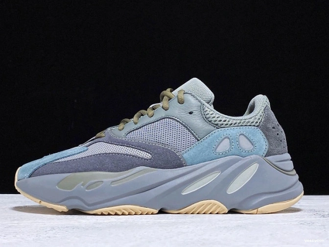 Adidas Blue 700 FW2499 Boost Teal Yeezy 1214